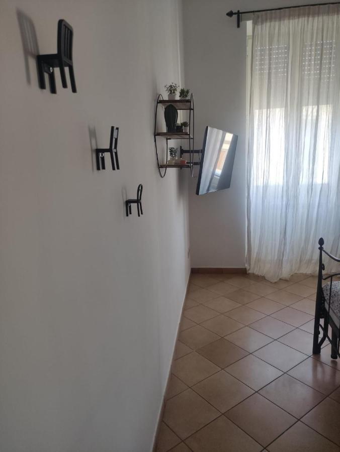 那不勒斯A Casa Justa Holiday House City Center公寓 外观 照片