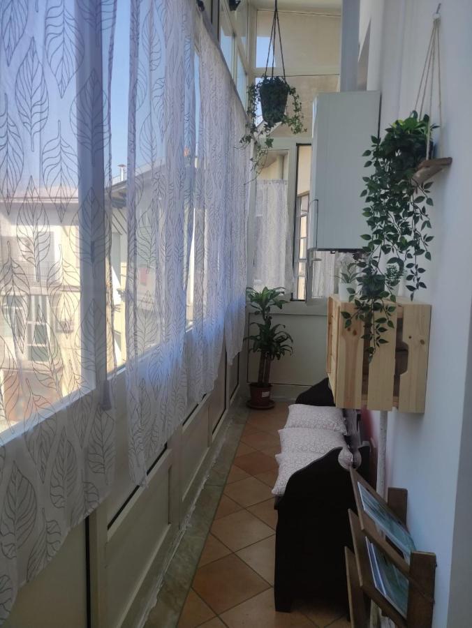 那不勒斯A Casa Justa Holiday House City Center公寓 外观 照片