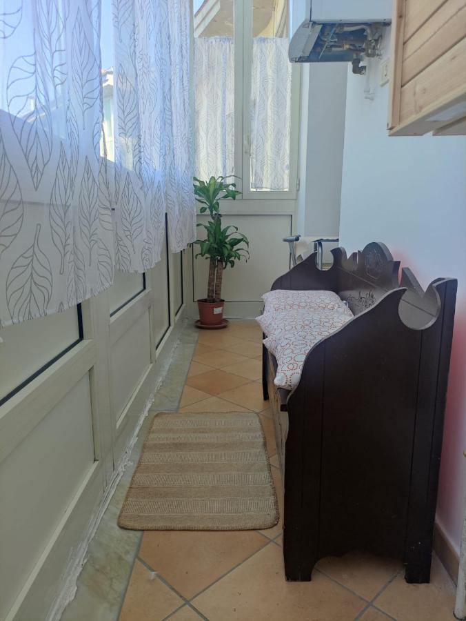 那不勒斯A Casa Justa Holiday House City Center公寓 外观 照片